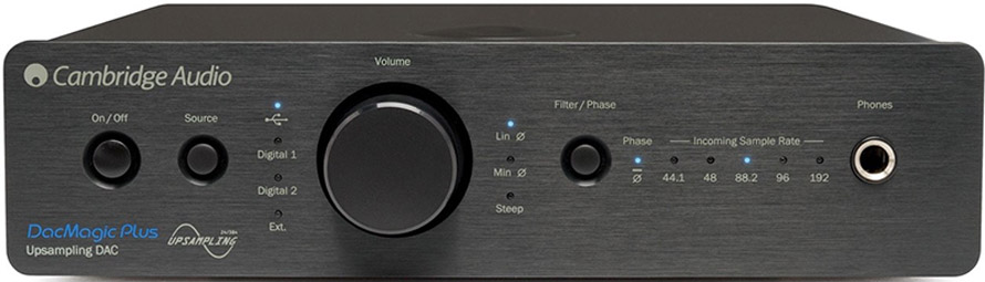 Cambridge Audio DacMagic Plus